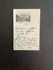 Cartolina moncalieri villa usato  Fano