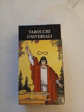 Carte tarocchi nuove usato  Saronno