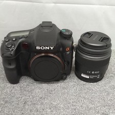 Sony alpha slt d'occasion  Expédié en Belgium