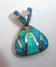 Blue fire opal for sale  Port Charlotte