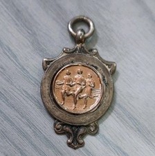 Sterling silver bronze for sale  WIGAN
