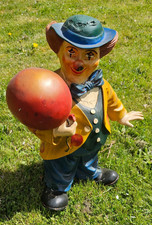 Alter antiker clown gebraucht kaufen  Klingenthal/Sa.
