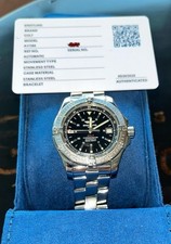 Breitling colt a17380 for sale  Hudson