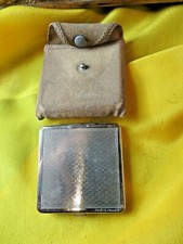 Ancien petit poudrier d'occasion  Craponne