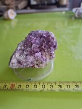 Minerale ametista usato  Domodossola
