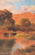 CAPEL PONTE CURIG - GALÃO R - S. HILDESHEIMER - 1905 comprar usado  Enviando para Brazil