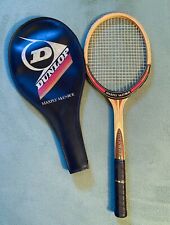 Racchetta tennis dunlop usato  Milano