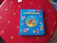 Große liederschatz kinderlied gebraucht kaufen  Walluf