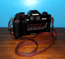 Nishika n8000 camera for sale  Huntington Beach