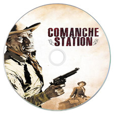 Comanche station public for sale  HAVANT
