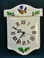 Horloge pendule murale d'occasion  Barbezieux-Saint-Hilaire
