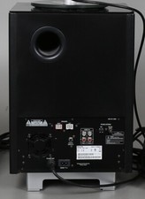 PHILIPS HTS6600 SISTEMA DOMÉSTICO SUBWOOFER E FONTE DE ALIMENTAÇÃO SOMENTE - MUITO DIFÍCIL DE ENCONTRAR, usado comprar usado  Enviando para Brazil