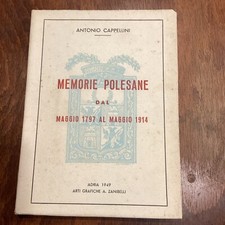 Memorie polesane dal usato  Villanova del Ghebbo