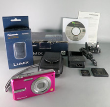 Pink panasonic lumix for sale  KINGTON