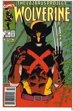 Wolverine the lazarus usato  Genova
