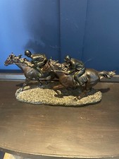 Cold cast horse for sale  SCUNTHORPE