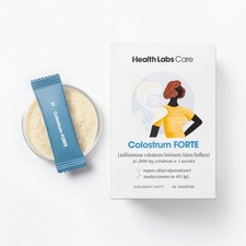 Colostrum forte bovine for sale  LIVINGSTON