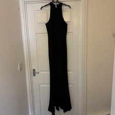 Ladies black halter for sale  DURHAM