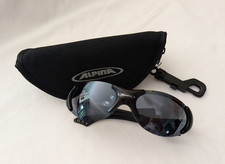 Alpina fahrradbrille ceramic gebraucht kaufen  München