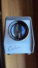Vintage cabin slide for sale  DUNDEE