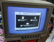 Commodore farbmonitor 1084 gebraucht kaufen Commodore farbmonitor 1084 gebraucht kaufen  Bruchsal