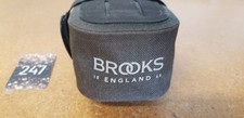 Bolsa de bolso Brooks Scape Saddle - Leve à prova d'água armazenamento de ciclismo #247 comprar usado Bolsa de bolso Brooks Scape Saddle - Leve à prova d'água armazenamento de ciclismo #247 comprar usado  Enviando para Brazil