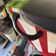 Kawasaki rear pillion for sale  LITTLEHAMPTON