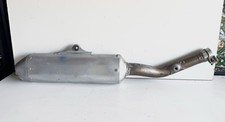 Silenciador de tubo de escape 2006 Kawasaki KX450F KX 450F KXF450 KXF 450 FABRICANTE DE EQUIPAMENTO ORIGINAL 06-2 comprar usado  Enviando para Brazil