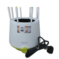 Tefal ef260312 fonduegerät gebraucht kaufen  Schwarzenberg