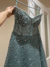 Evening diamonds ball for sale  LONDON