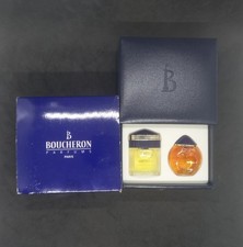 Coffret miniatures boucheron d'occasion  Artigues-près-Bordeaux