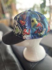 Superman baseball cap gebraucht kaufen  Winsen