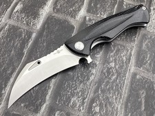 Faca dobrável TwoSun 14C28N cabo Micarta faca de acampamento TS202-14C28N-preta comprar usado  Enviando para Brazil
