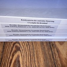 Keymer katalysatoren zentralen gebraucht kaufen  Hoisdorf