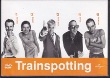 Trainspotting dvd ewan usato Trainspotting dvd ewan usato  Roma