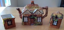 cottageware set vintage tea for sale  Clinton