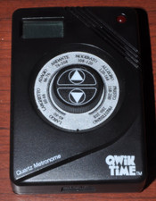 Qwik time electronic for sale  Portland