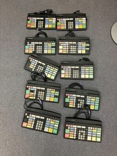 Teclado PrehKeyTec MCI 96 USB & PS/2 POS, QTD 10, COMO ESTÁ comprar usado  Enviando para Brazil
