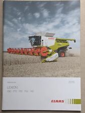 Claas lexion 770 gebraucht kaufen  Günzburg