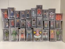 Dragon Ball Collezione Completa 28 Statuette 3D Dragonball Z na sprzedaż  Wysyłka do Poland
