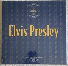Elvis presley postal for sale  West Bend