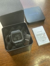 Nixon regulus digital for sale  ELY