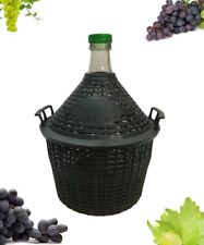 Damigiana litri bocca usato  Massa di Somma