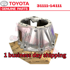 Używany, TOYOTA Genuine Clutch Housing Bell TOYOTA R154 to 1JZ-GTE/2JZ-GTE 31111-14111 na sprzedaż  Wysyłka do Poland