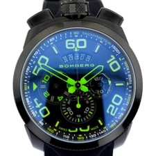 Bomberg / BOLT 68 - Cronógrafo - Fabricado na Suíça - 45mm - RP:1100$ comprar usado  Enviando para Brazil