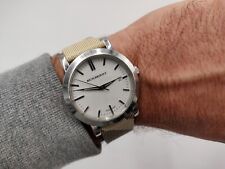 Montre burberry bu1390 d'occasion  Marseille IX