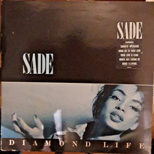Vinyl sade diamond gebraucht kaufen  Georgenthal