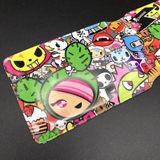 Wallet tokidoki pvc for sale  LOWESTOFT