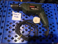 Bosch psb400 two for sale  HAWES