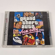 Usado, GRAND THEFT AUTO VICE CITY PC WINDOWS CONJUNTO DE 2 DISCOS ESTOJO DE JOIAS 2003 JOGOS ROCKSTAR comprar usado  Enviando para Brazil